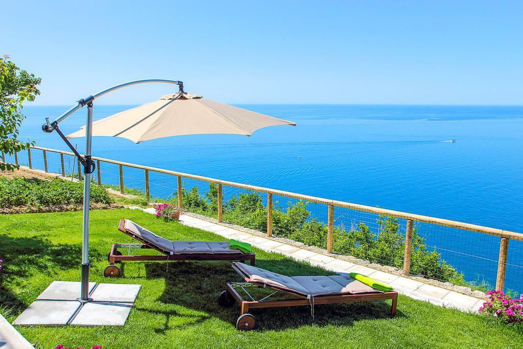 Casa Cinque Apartment Praiano Exterior photo