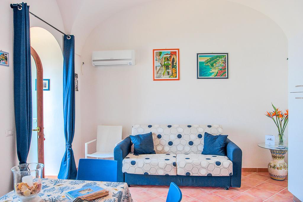 Casa Cinque Apartment Praiano Exterior photo