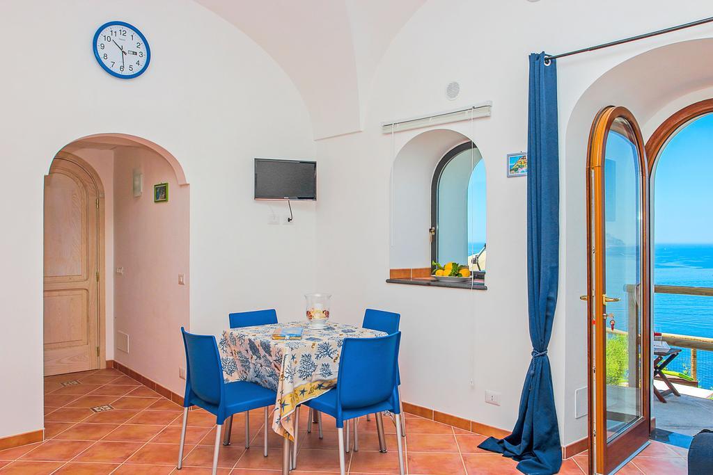 Casa Cinque Apartment Praiano Exterior photo