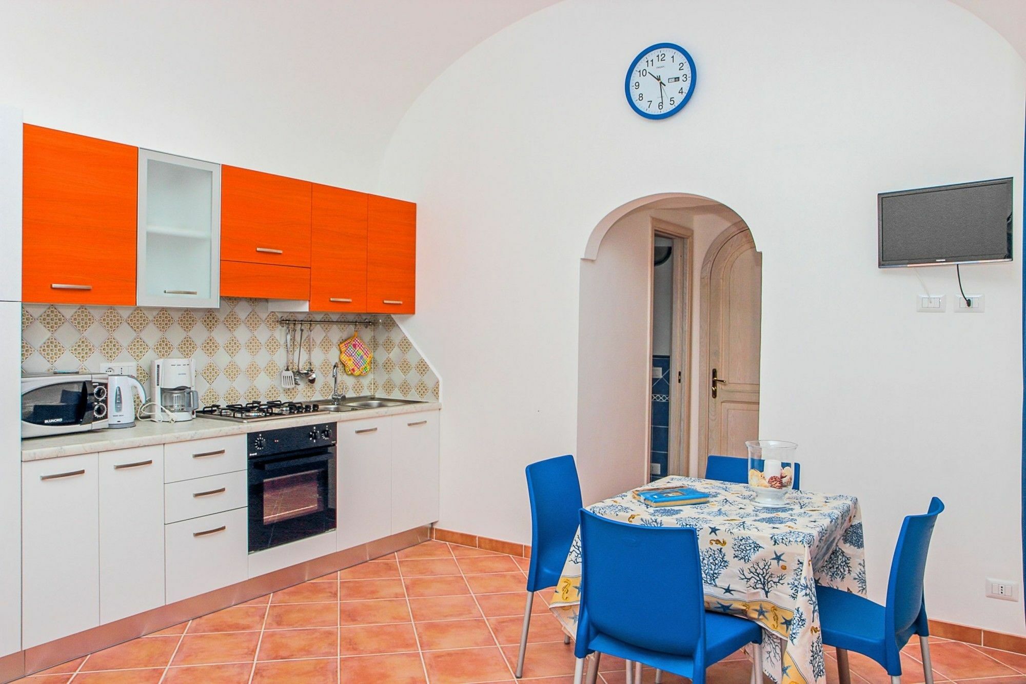 Casa Cinque Apartment Praiano Exterior photo