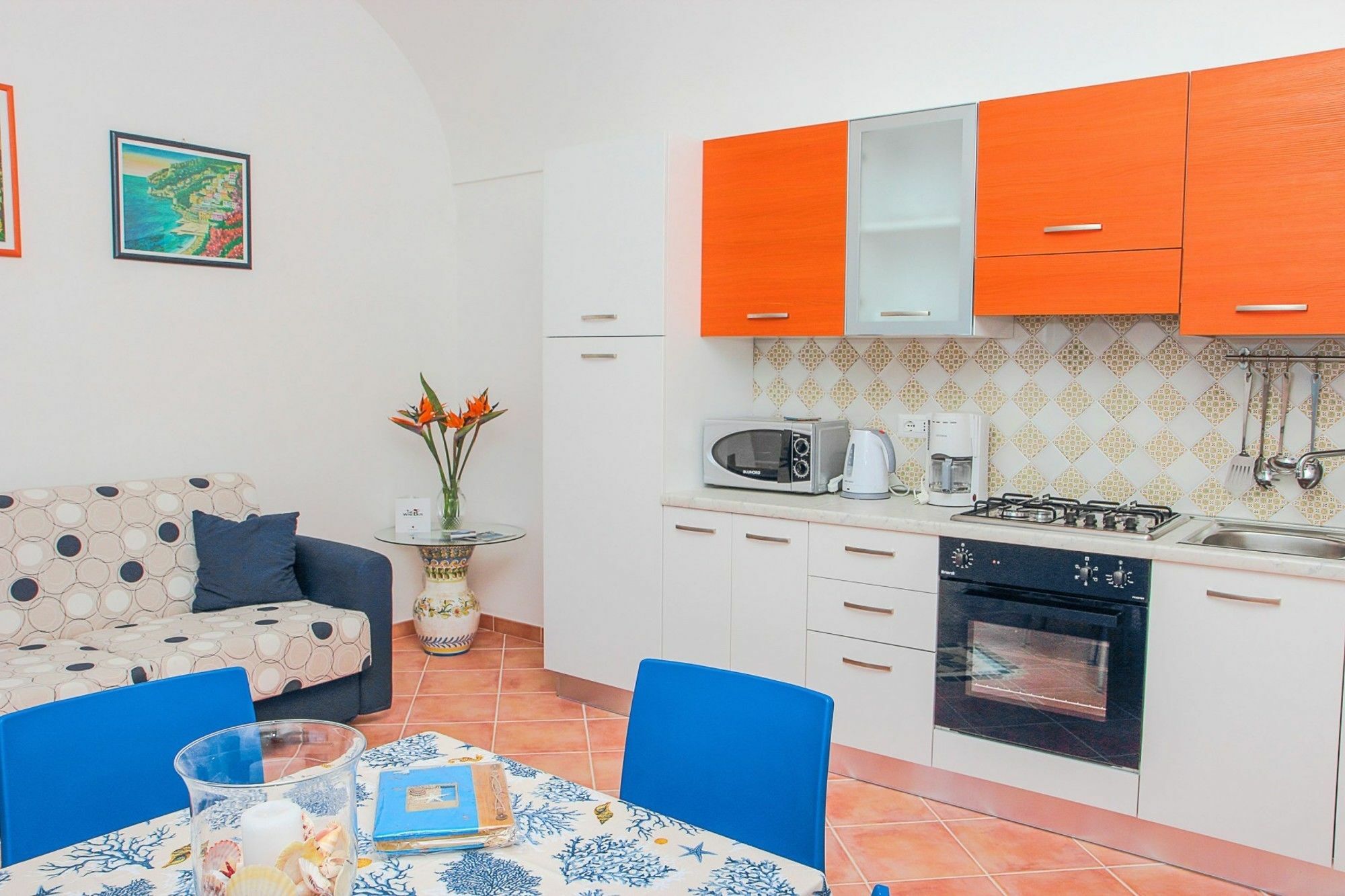 Casa Cinque Apartment Praiano Exterior photo