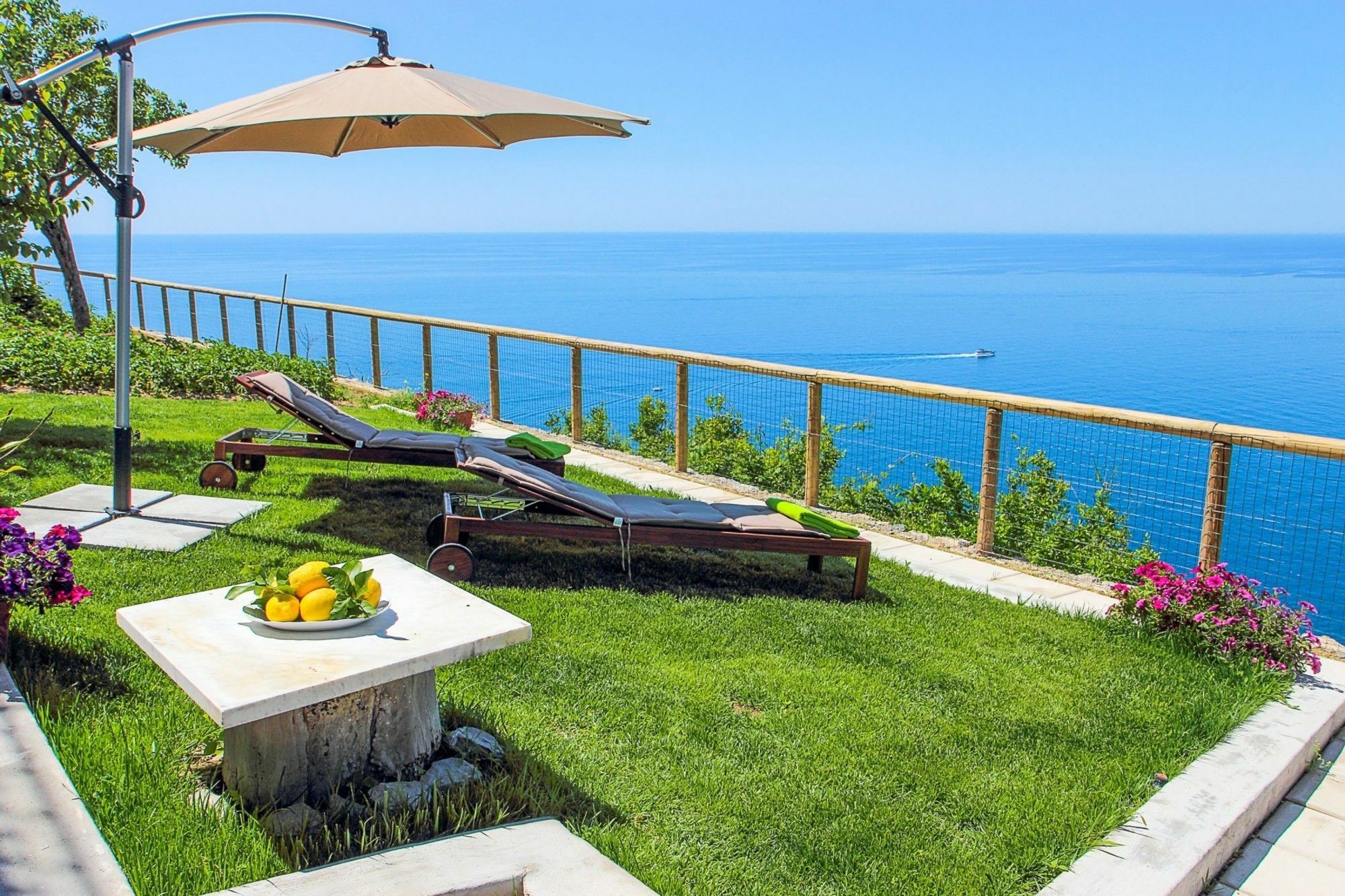 Casa Cinque Apartment Praiano Exterior photo